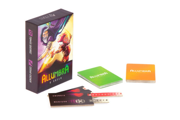 Allumbra - O Duelo - Image 2