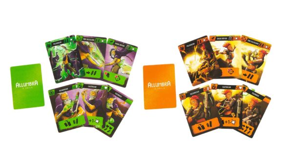 Allumbra - O Duelo - Image 3